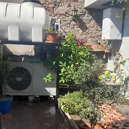 Hébergement de vacances Aj Muestakil Ev Doert Odali *