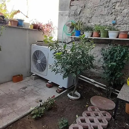 Aj Muestakil Ev Doert Odali Prázdninový dům *