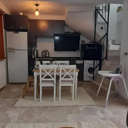 Prázdninový dům Aj Muestakil Ev Doert Odali Ayvalı