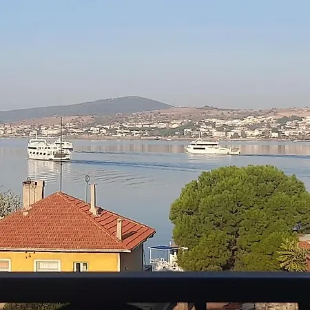 Aj Muestakil Ev Doert Odali Casa de Férias *