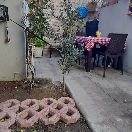 Vakantiehuis Aj Muestakil Ev Doert Odali